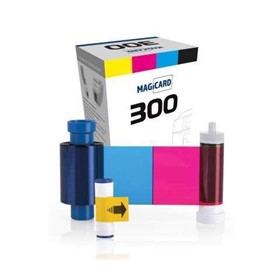 Printer Ribbon | Magicard Dye Film, MC300YMCKO