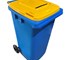 Mastec - Secure Document Destruction Wheelie Bin - 240 Litre