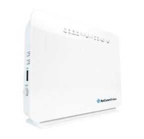 Wireless Router | NF10WV Wi-Fi 4 IEEE 802.11n VDSL2, ADSL2+ 