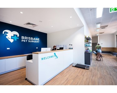 New Veterinary Facility Fitout | Brisbane Pet Surgery