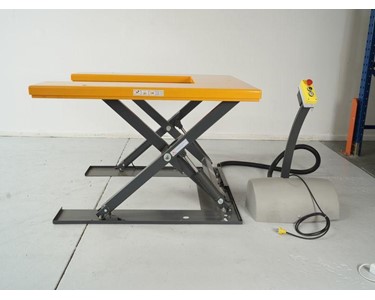 Jialift - Scissor Lift Tables | 1000kg Electric Low Rise | U Shape HTF-U