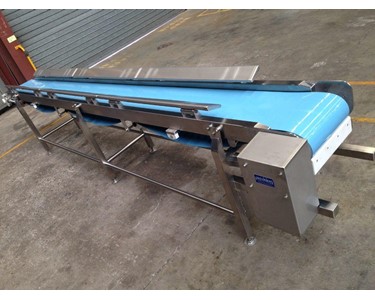 Precision Stainless - Belt Conveyors