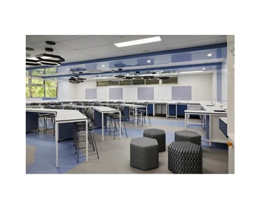 OBLink Projects - Classroom Fit-Out | The Hills Grammar School