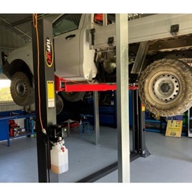 The Advantages of Truck, Car, and Motorcycle Hoists