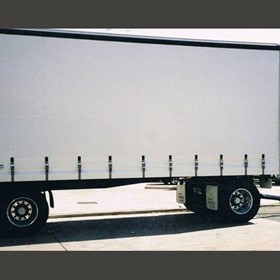 Curtain Sider Trailer