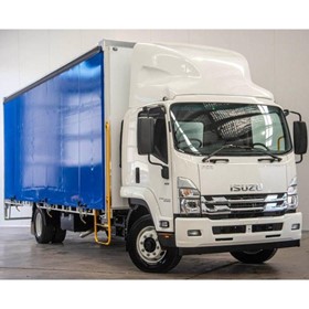 Refrigerated Truck | FSR 120/140-260 LWB