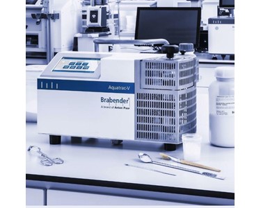 Brabender - Aquatrac-V | Water Selective Moisture Analyzer