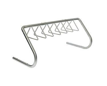 Enforcer Group - Bike Rack Stainless Steel | BR-CH-SS304-L