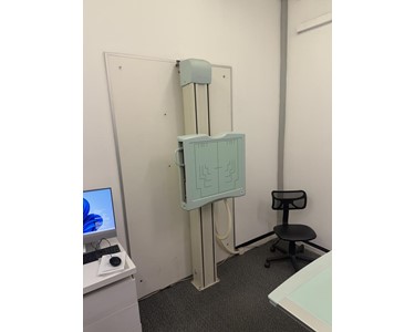 Shimadzu - RadSpeed Fit with DR | X-Ray machine | EX4675