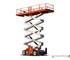 Snorkel - S9056RT-HC Rough Terrain Scissor Lift