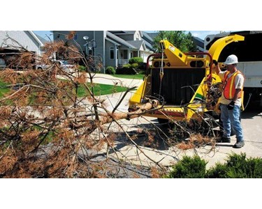 Wood Chipper 110 hp | BC1200XL 
