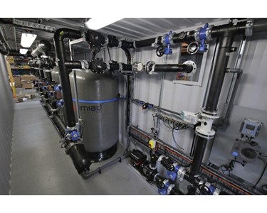Amiad - Water Treatment Systems