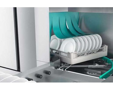 Winterhalter - Conveyor Dishwasher | Compact Rack