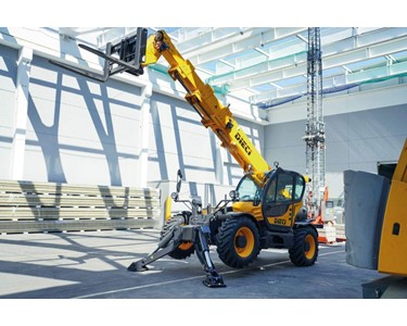Dieci - Icarus 40.17 Construction Telehandler