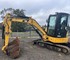 Caterpillar - Used Excavator 1000mm | 303.5E