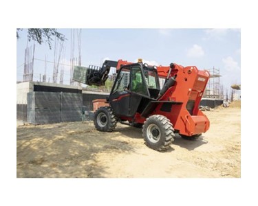 Manitou - Construction Telehandlers | MXT 840 K