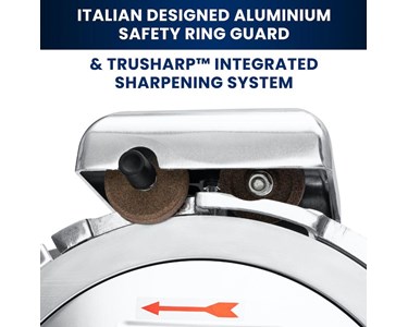 Aus Kitchen Pro - Commercial Meat Slicer 250mm Deli Food Slicer