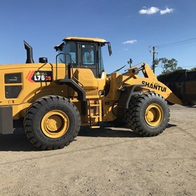 Wheel Loader | L76-C5