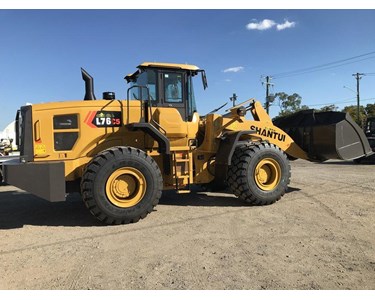 Shantui - Wheel Loader | L76-C5