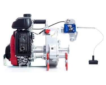 Petrol Powered Pulling / Lifting Capstan Winch | PCH-1000 