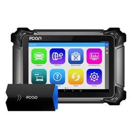 F7S-G Passenger Vehicle, Heavy Duty Truck, Machinery Diagnostic Scan Tool