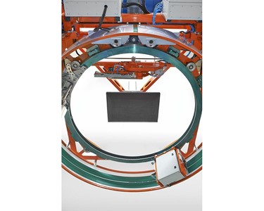 Messersi - Rotary Ring Stretch Wrapper | Saturno