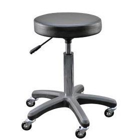 Stool with Rubber Wheels | (STOOL-SO1)