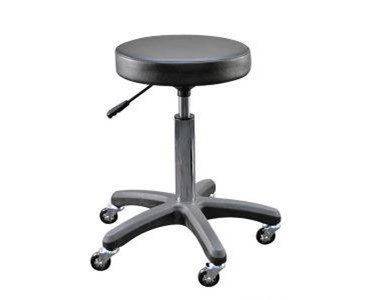 Lift Stool with Rubber Wheels | (STOOL-SO1)