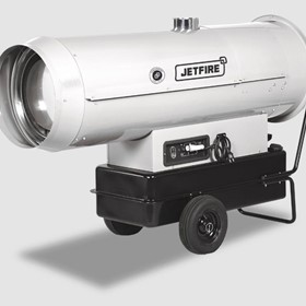 IP110 Fan Heater (110kW) | Diesel