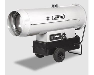 Jetfire - IP110 Fan Heater (110kW) | Diesel