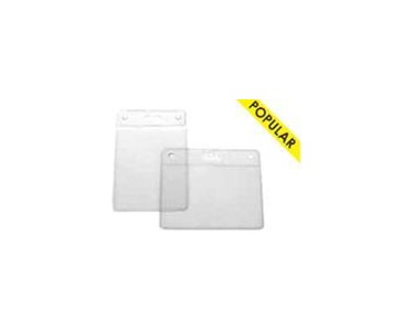 Durable Soft Card Holder | Portrait