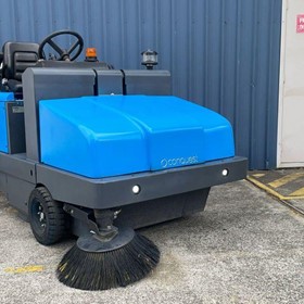 PB155LPG Sweeper (Fully Reconditioned)