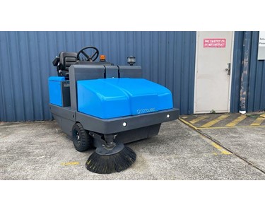 Conquest - PB155LPG Sweeper (Fully Reconditioned)