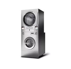 Quantum Touch Coin Stack (18Kg) Washer and Dryer (23Kg) | SSA050NV 