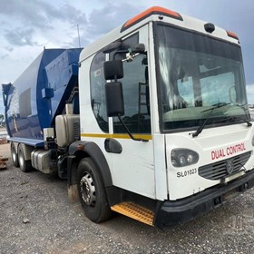 Used Compactor Truck | 2015 DENNIS EAGLE ELITE 2 