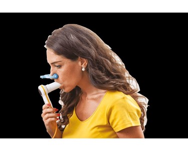 MIR - MiniSpir2 PC Based Spirometer