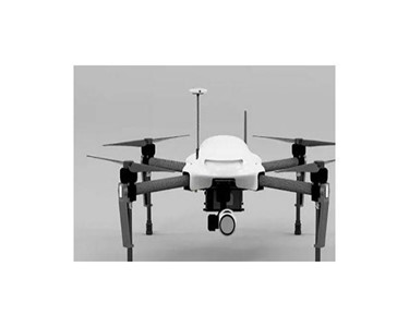 IES - Air Quality Monitoring | UAV Drone