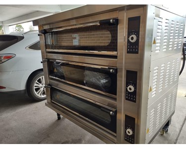 Sinmag - SINMAG DECK OVEN | SK2-944