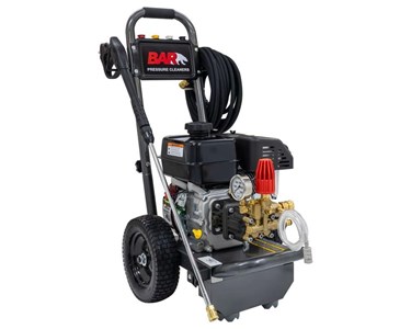 BAR - Petrol Pressure Washer 120 BAR3065C-K
