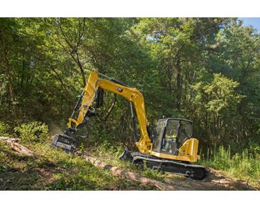 Caterpillar - Mini Hydraulic Excavator | 309CR