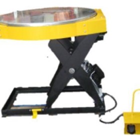 Pallet Lifter - 1.5 Tonne with Galvanised Rotating Top -HLT-1RT