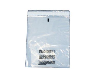 Sands Industries & Trading Pty Ltd - Poly Bag Adhesive Envelope Clear 152mm x 203mm (Pack of 100)