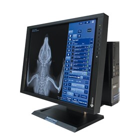 Veterinary X-ray Systems | RAD-X DR CX1A 701G Wireless Flat Panel