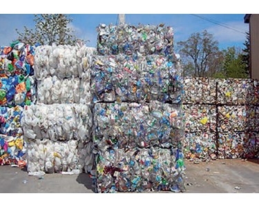 CKTR82 Twin Ram Baler