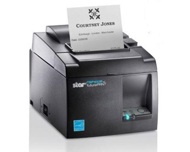 Star - USB Thermal Receipt Printer | TSP143IIIU-GRY - C21