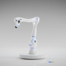 MAiRA - Multi-Sensing Intelligent Robotic Assistant
