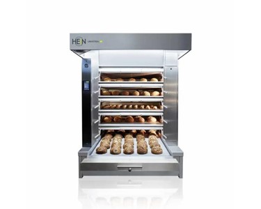 Hein - Universal Plus Industrial Deck Oven