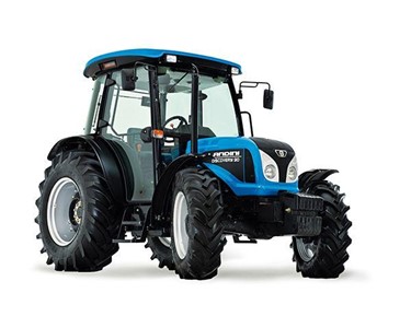 Landini - Cabin Tractor 90HP | Discovery 90 4WD 