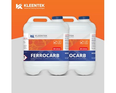 Kleentek - Paint Stripper | Ferrocarb