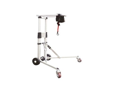 Solax Mobility - Free Standing Portable Scooter Patient Hoist - Hercules 